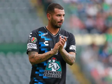 Ni Boca ni Arabia: Cardona jugará en Tijuana