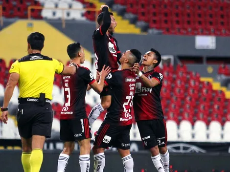 Agónico triunfo de Atlas contra Tijuana gracias a los argentinos