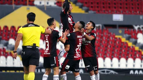 Agónico triunfo de Atlas contra Tijuana gracias a los argentinos
