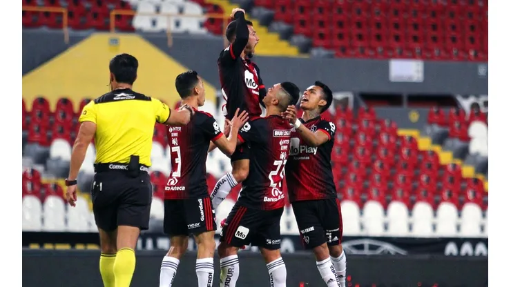 Agónico triunfo de Atlas contra Tijuana gracias a los argentinos