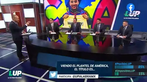 El debate en Fox Sports: con este plantel, ¿América puede ser Campeón?
