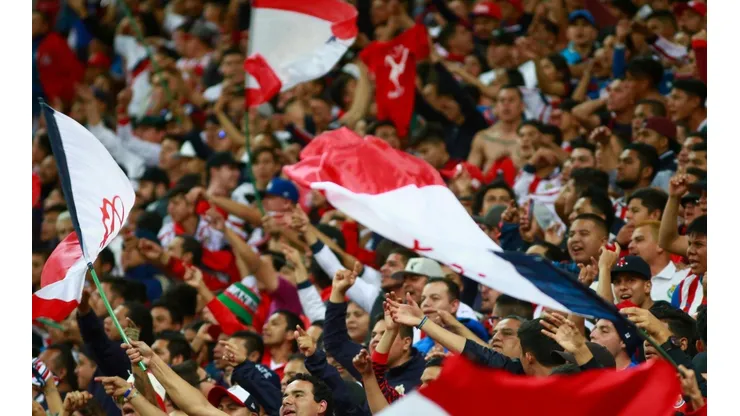 La afición de Chivas está furiosa.