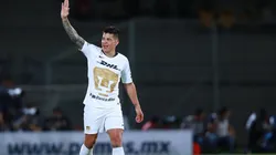 Iturbe se despidió de Pumas