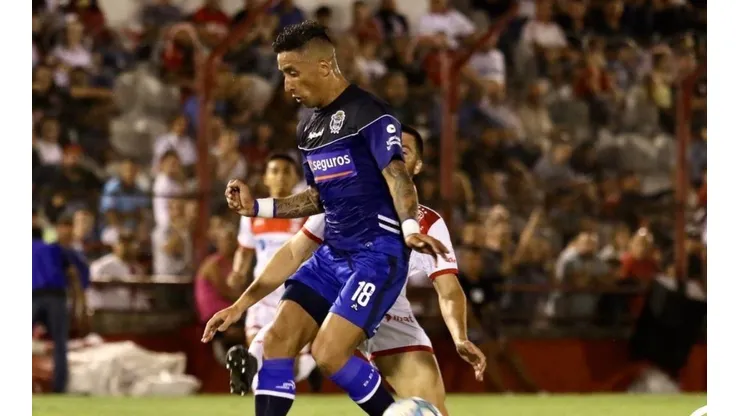 Huracán y Gimnasia no se sacaron diferencias en Parque Patricios