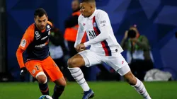 PSG vs. Montpellier