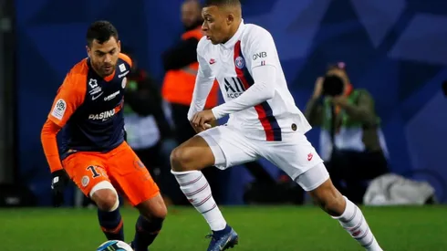 PSG vs. Montpellier