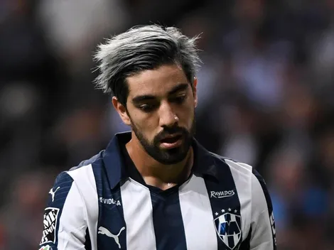 Tiembla Rayados: el guiño de Rodolfo Pizarro al Inter Miami