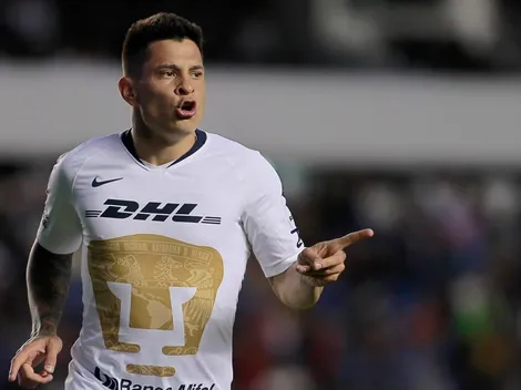 ¡Sorpresa total! Iturbe firmó con Pachuca