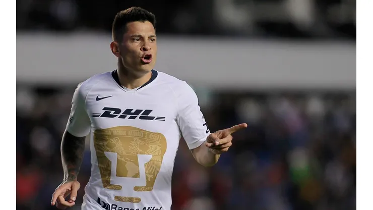 ¡Sorpresa total! Iturbe firmó con Pachuca