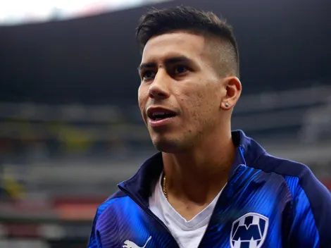 Maxi Meza fue solidario con los reclamos de Rayados Femenil