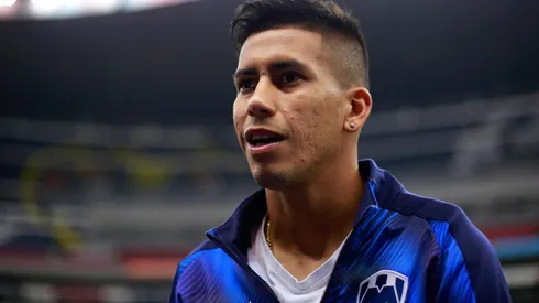 Maxi Meza fue solidario con los reclamos de Rayados Femenil