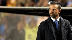 Rafa Puente sueña en grande.