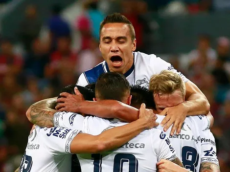 El CM del Puebla se despidió de las redes con un trolleo al Cruz Azul, Atlas y Chivas