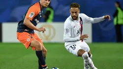 PSG vs. Montpellier