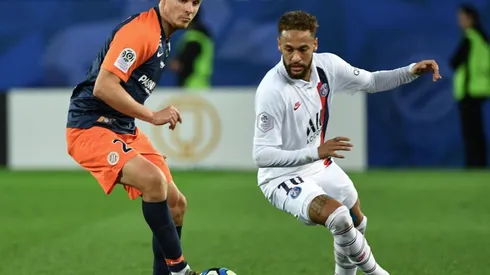 PSG vs. Montpellier