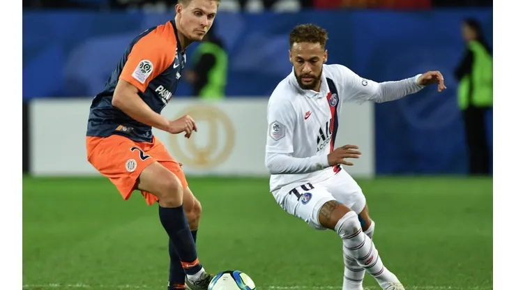 PSG vs. Montpellier