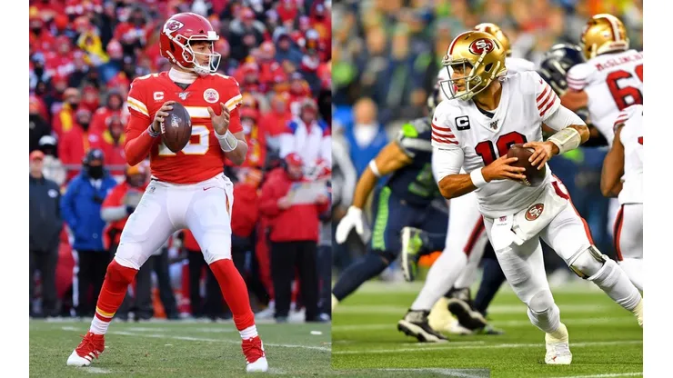 Pronóstico: Chiefs y 49ers animarán un Super Bowl de potencias parejas