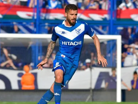 Thiago Almada subió una emotiva foto para apoyar a Gago en este momento