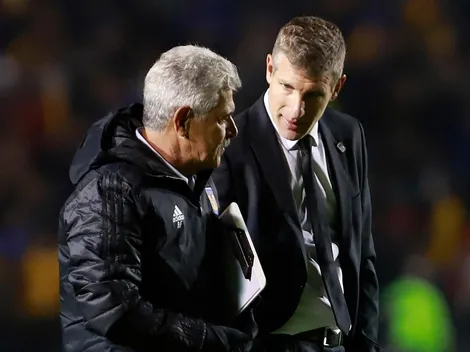 Martín Palermo revela qué club de la Liga MX admira más