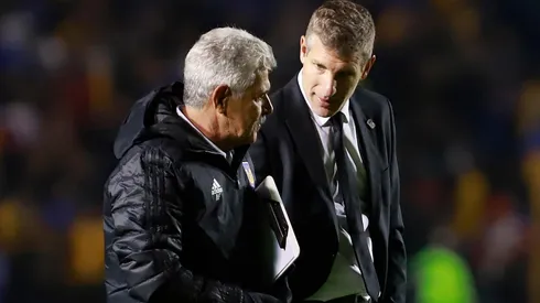 Martín Palermo alaba a Tigres