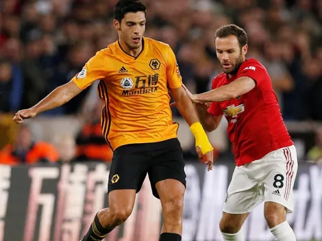 EN VIVO: Manchester United vs. Wolverhampton por la Premier League