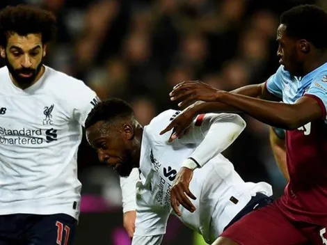 VER ONLINE Liverpool vs. Southampton por la Premier League