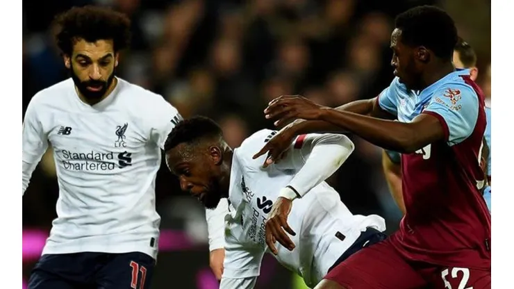 VER ONLINE Liverpool vs. Southampton por la Premier League