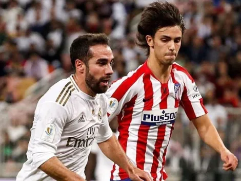 CÓMO VER ONLINE Real Madrid vs. Atlético Madrid por La Liga