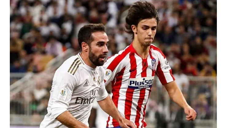 CÓMO VER ONLINE Real Madrid vs. Atlético Madrid por La Liga
