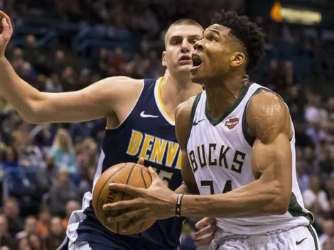 Qué canal transmite Denver Nuggets vs. Milwaukee Bucks por la NBA