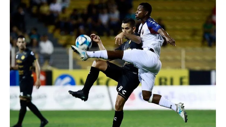 Atlante vs. Dorados
