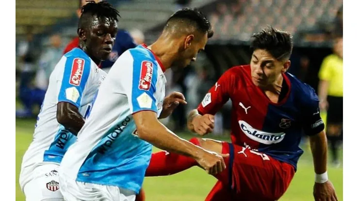 Qué canal transmite Junior vs. Independiente Medellín por la Liga BetPlay