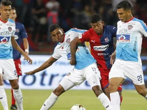 EN VIVO: Junior vs. Independiente Medellín por la Liga BetPlay