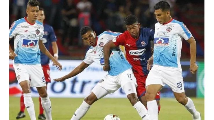 EN VIVO: Junior vs. Independiente Medellín por la Liga BetPlay