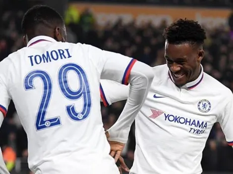 EN VIVO: Leicester City vs. Chelsea por la Premier League