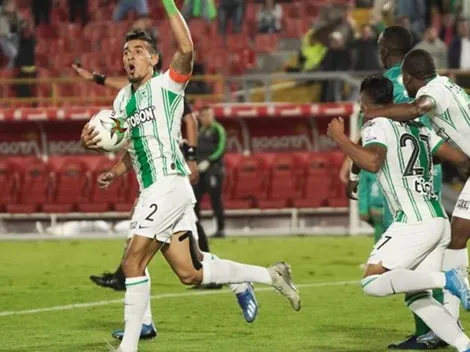 Qué canal transmite Atlético Nacional vs. Jaguares de Córdoba por la Liga BetPlay