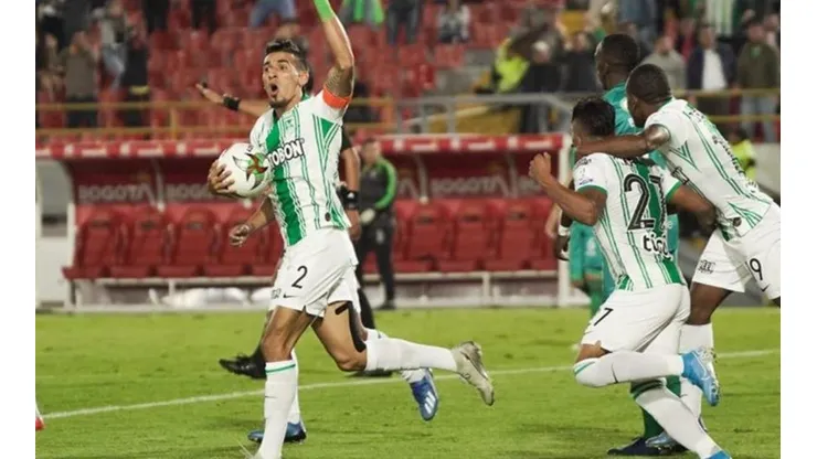 Qué canal transmite Atlético Nacional vs. Jaguares de Córdoba por la Liga BetPlay