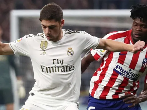 Qué canal transmite EN ESTADOS UNIDOS Real Madrid vs. Atlético Madrid por La Liga