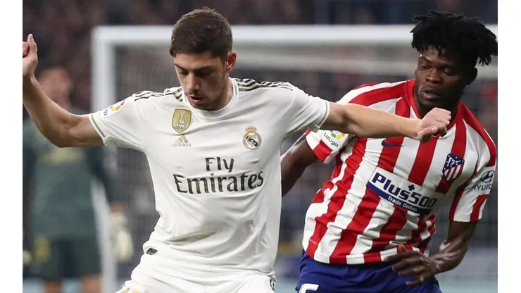 Qué canal transmite EN ESTADOS UNIDOS Real Madrid vs. Atlético Madrid por La Liga