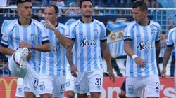 EN VIVO: Atlético Tucumán vs. Defensa y Justicia por la Superliga