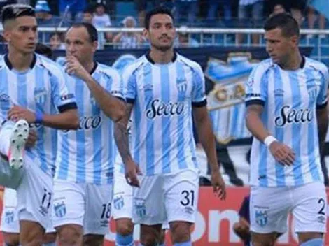 EN VIVO: Atlético Tucumán vs. Defensa y Justicia por la Superliga