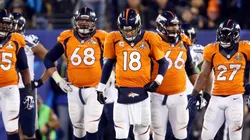 Peyton Manning y los Broncos fueron aplastados por los Seattle Seahawks en el Super Bowl XLVIII.