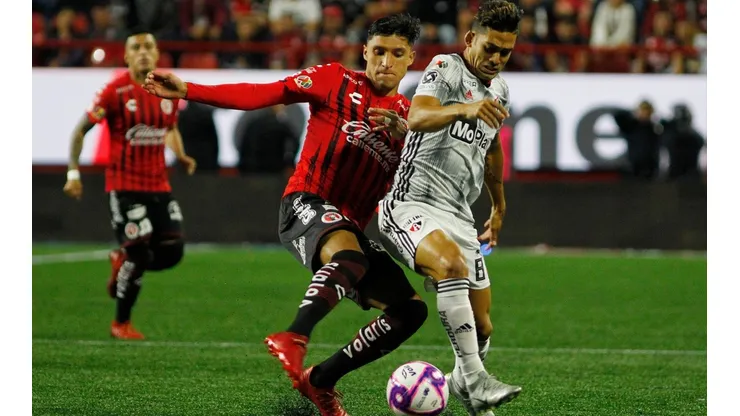 Atlas vs. Tijuana (Foto: Jam Media)