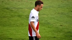 Luego que Marcelo le diga que no lo tendrá en cuenta, Nahuel Gallardo encontró club