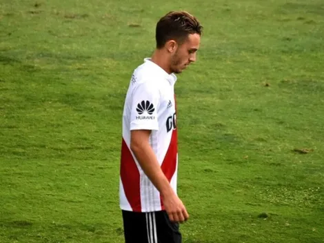 Luego que Marcelo le diga que no lo tendrá en cuenta, Nahuel Gallardo encontró club