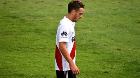 Luego que Marcelo le diga que no lo tendrá en cuenta, Nahuel Gallardo encontró club