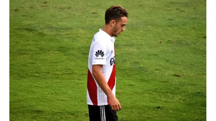 Luego que Marcelo le diga que no lo tendrá en cuenta, Nahuel Gallardo encontró club