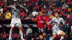 Atlas vs. Tijuana (Foto: Jam Media)