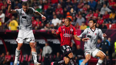 Atlas vs. Tijuana (Foto: Jam Media)