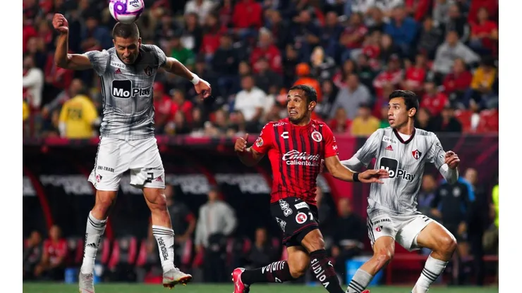 Atlas vs. Tijuana (Foto: Jam Media)